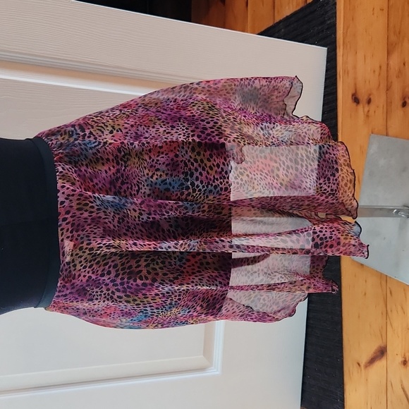 Beautiful Ballet Wrap - Picture 3 of 4